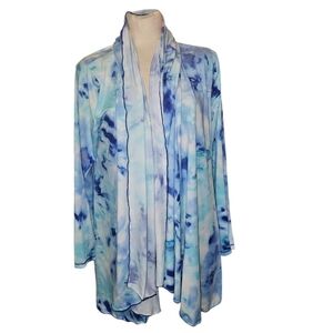 UV Skinz SPF 50 XL Beach Beachwear Women's Hooded Resort Wrap Travel Holiday